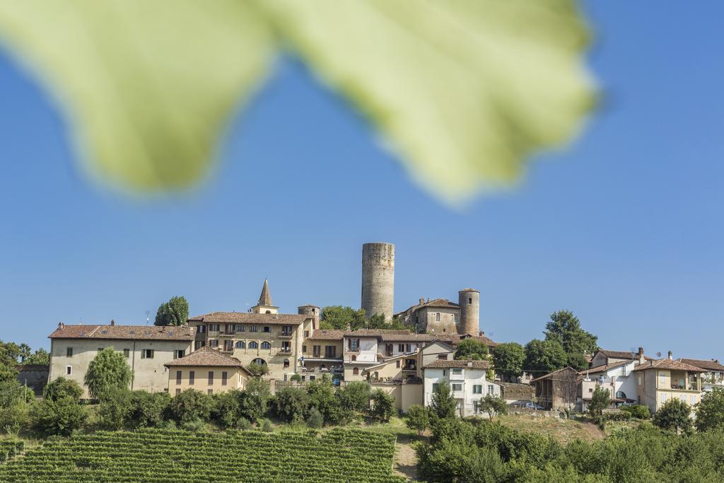 Le Torri - Castiglione Falletto Kültér fotó